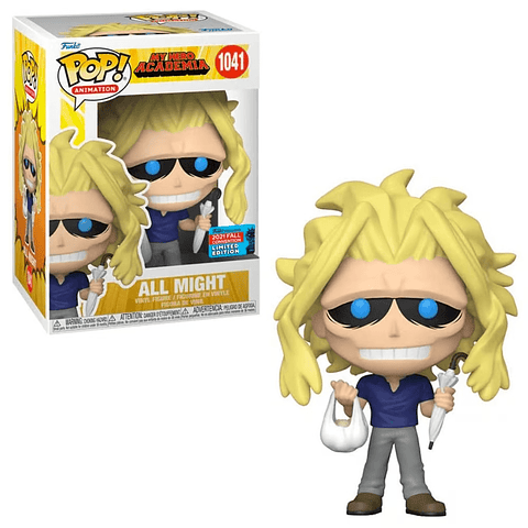 FUNKO POP! Animation - My Hero Academia: All Might Limited Edition 1041