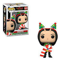 FUNKO POP! Marvel - The Guardian Of The Galaxy Holiday Special: Mantis 1107