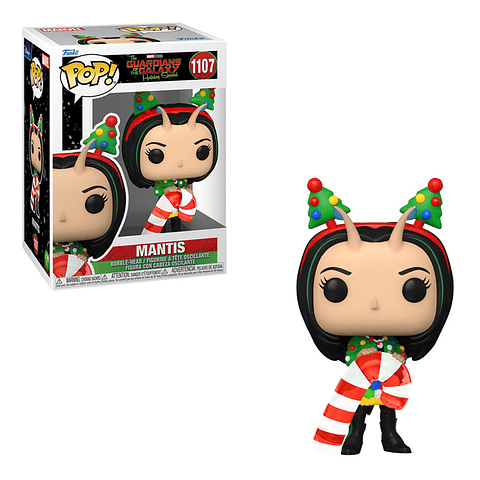 FUNKO POP! Marvel - The Guardian Of The Galaxy Holiday Special: Mantis 1107