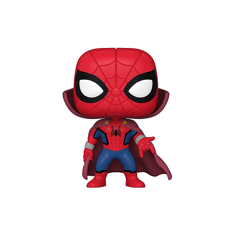 FUNKO POP! Marvel - What If...?: Zombie Hunter Spidey 945