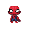 FUNKO POP! Marvel - What If...?: Zombie Hunter Spidey 945