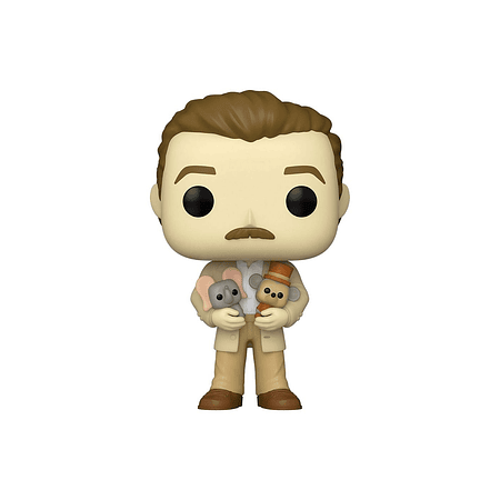 FUNKO POP! Disney 100 - Walt:Dumbo & Timothy 76