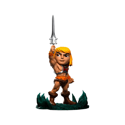 MiniCo. Masters Of The Universe: He-Man