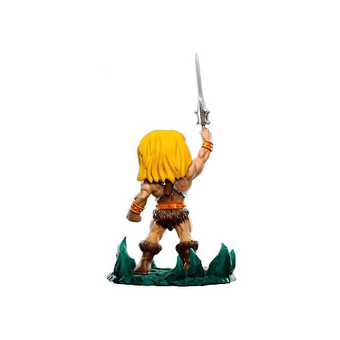 MiniCo. Masters Of The Universe: He-Man