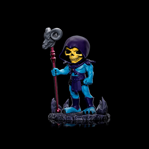 MiniCo. Masters Of The Universe: Skeletor