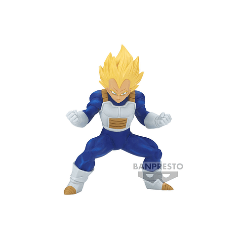 Banpresto - Dragon Ball Z: Super Saiyan Vegeta Ver. B