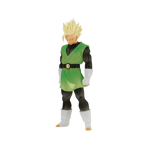 Banpresto - Dragon Ball Z: Super Saiyan Son Gohan - Great Saiyaman  (Clearise) Ver. V