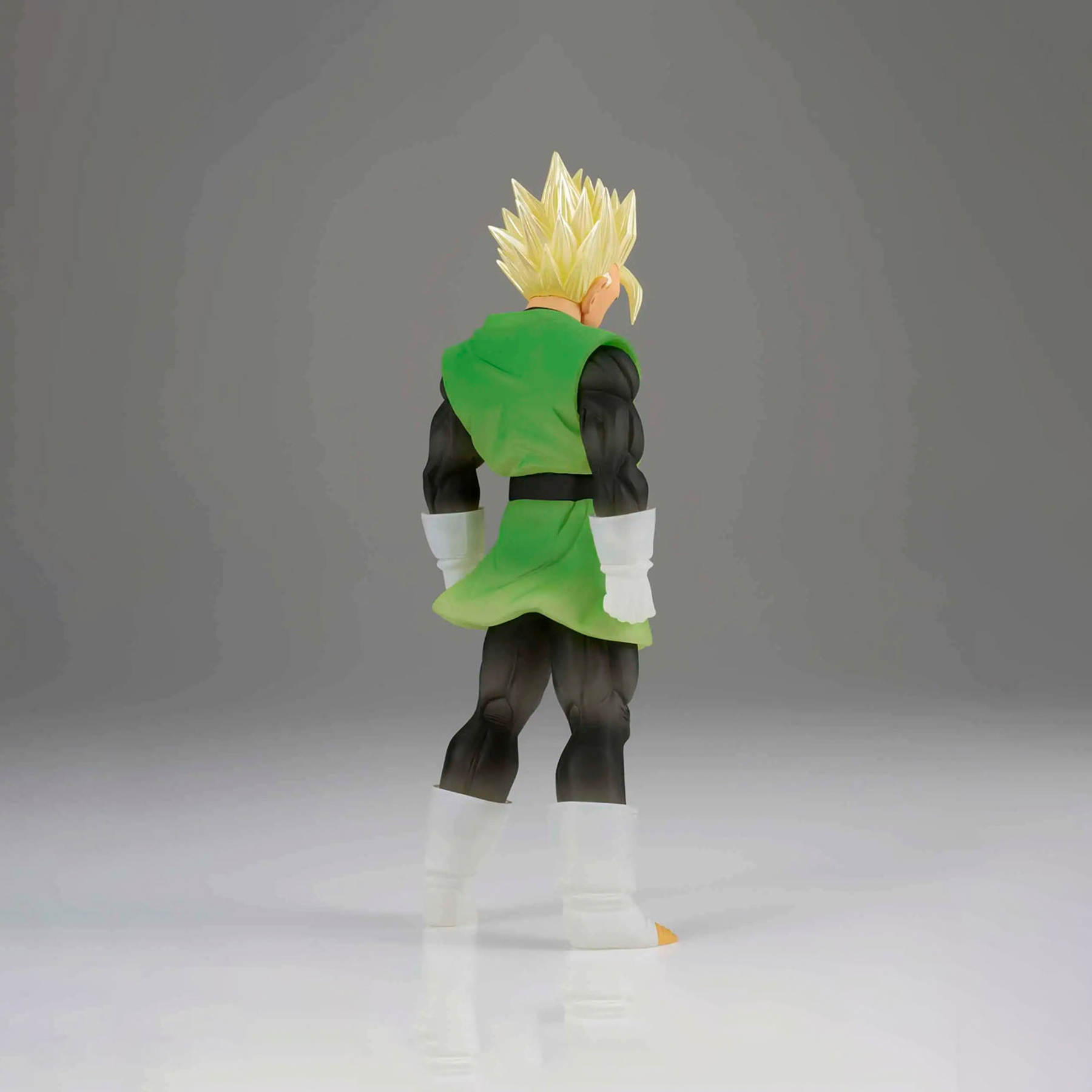 Banpresto - Dragon Ball Z: Super Saiyan Son Gohan - Great Saiyaman  (Clearise) Ver. V