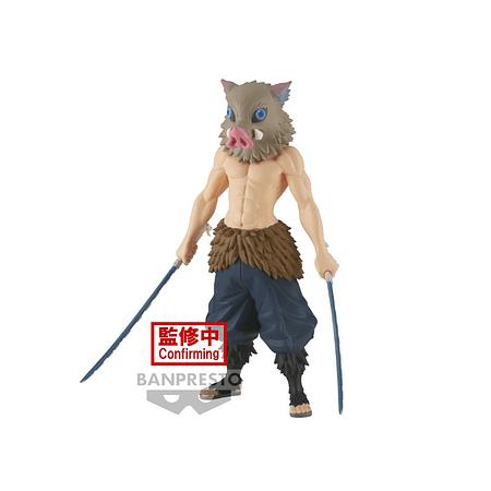 Banpresto - Demon Slayer: Inosuke Hashibira Vol.32