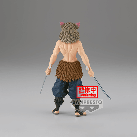 Banpresto - Demon Slayer: Inosuke Hashibira Vol.32