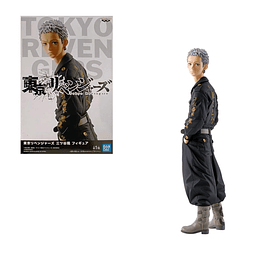 Banpresto - Tokyo Revengers: Takashi Mitsuya