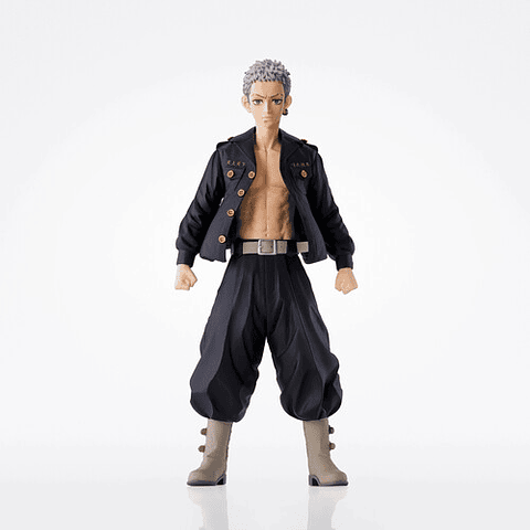 Banpresto - Tokyo Revengers: Takashi Mitsuya Ver. B