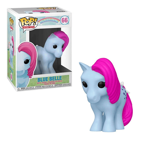 FUNKO POP! My Little Pony - Blue Belle Hot Topic Exclusive 66