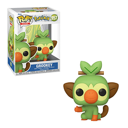 FUNKO POP! Games - Pokémon: grookey 957
