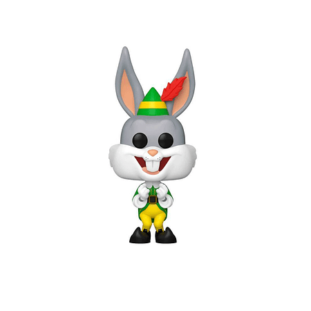 FUNKO POP! Looney Tunes: Bugs Bunny  As Buddy the Elf 1450