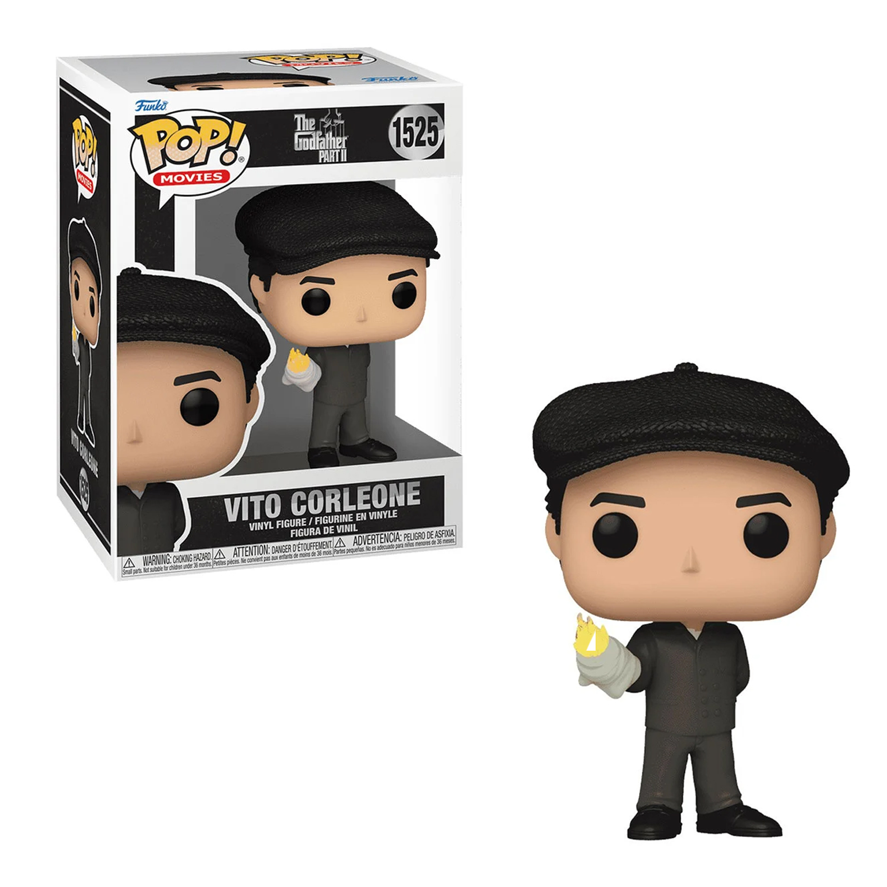 FUNKO POP! Movies - The Godfather II: Vito Corleone 1525