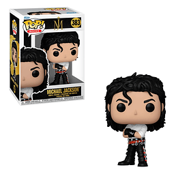 FUNKO POP! Rocks - Michael Jackson (Dirty Diana) 383