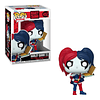 FUNKO POP! Heroes - Harley Quinn With Pizza 452