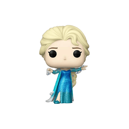 FUNKO POP! Disney - Frozen: Elsa Diamon Collection Special Edition 1319