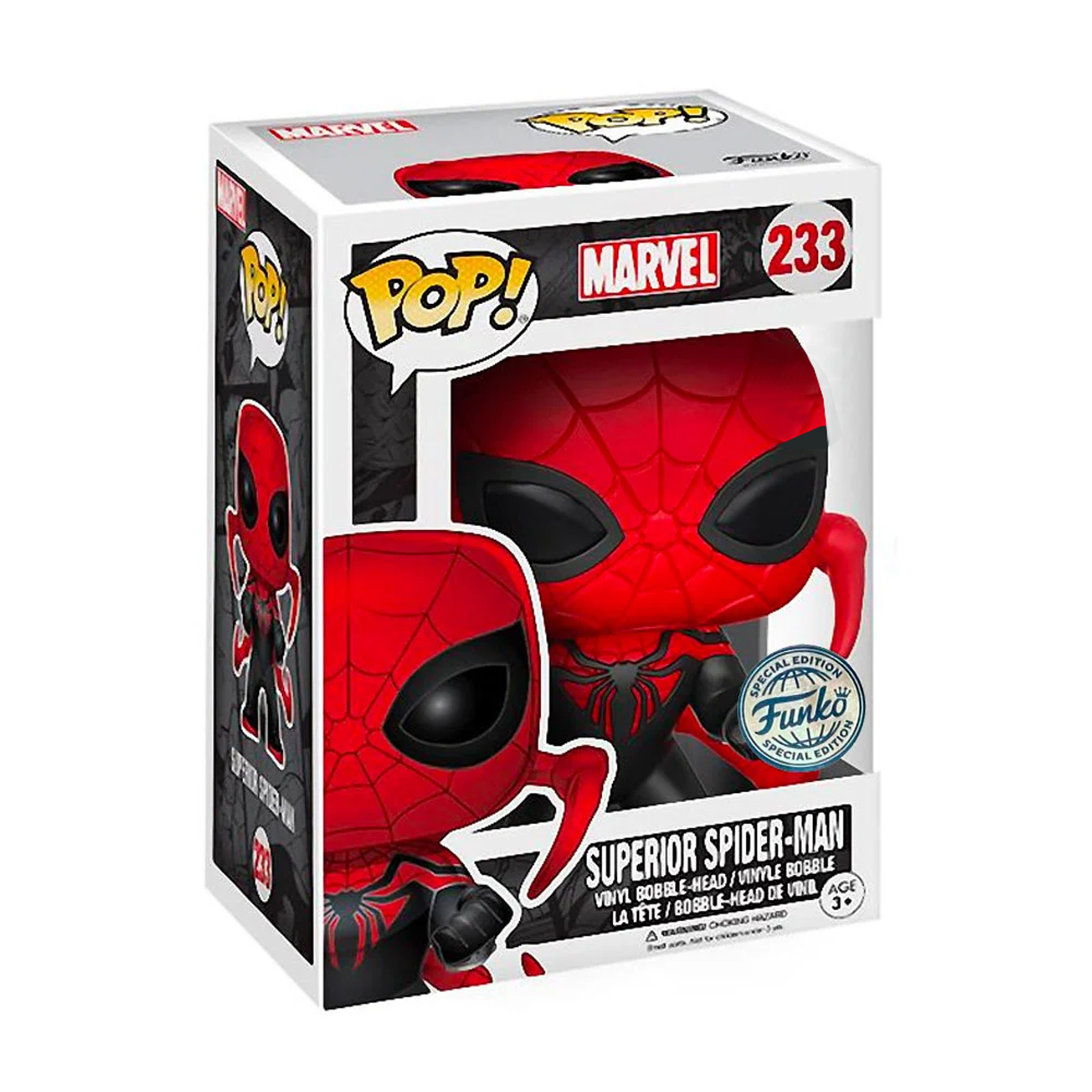 FUNKO POP! Marvel - Superior Spider Man 233