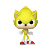 FUNKO POP! Games - Sonic The Hedgehog: Super Sonic Special Edition 923