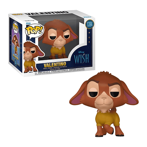 FUNKO POP! Disney - Wish: Valentino 1394