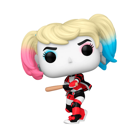 FUNKO POP! Heroes - Harley Quinn With Bat 451