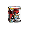 FUNKO POP! Marvel - Deadpool: Sleepover 1344