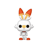 FUNKO POP! Games - Pokémon: Scorbunny 922