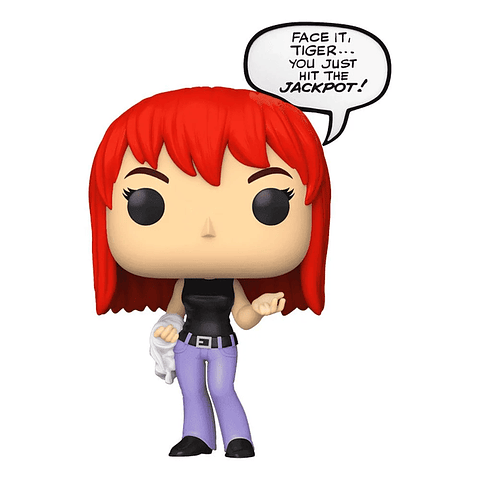 FUNKO POP! Marvel - Spider-Man: Mary Jane Watson Special Edition 1260