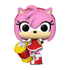 FUNKO POP! Games - Sonic The Hedgehog: Amy 915