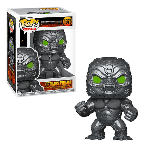 FUNKO POP! Movies - Transformers Rise Of The Beasts: Optimus Primal 1376