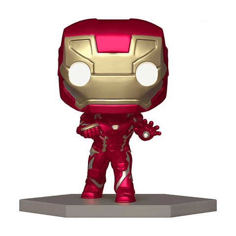 FUNKO POP! Marvel - Civil War: Iron Man special edition 1153