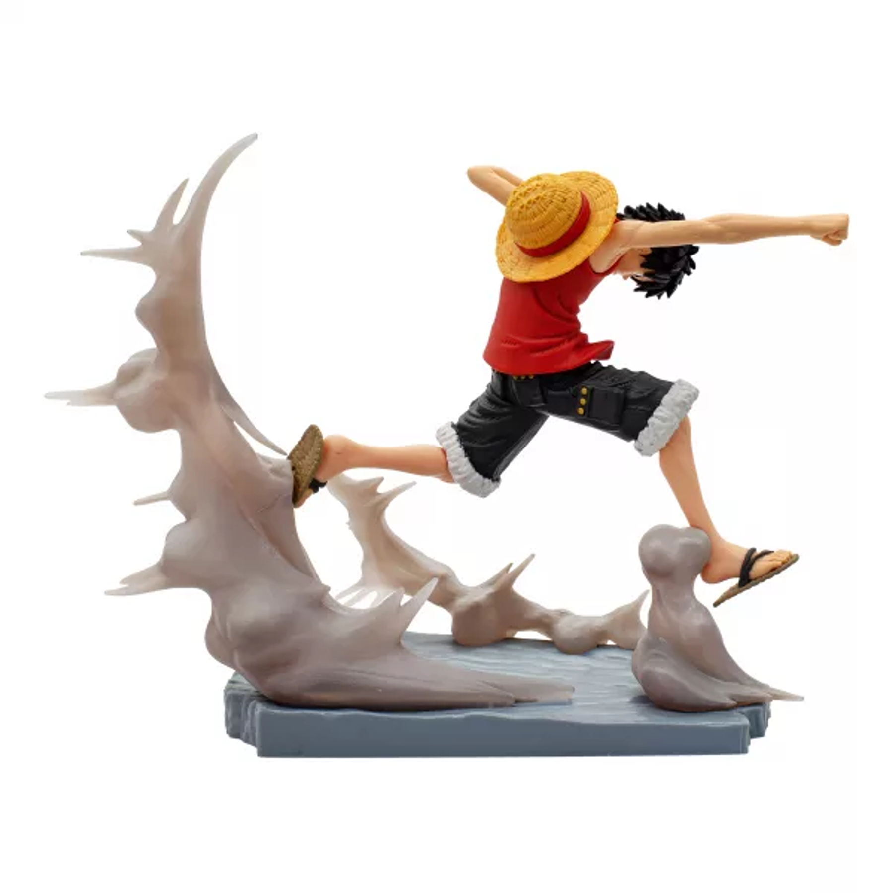 Banpresto - One Piece: Senkouzekkei -  Monkey D Luffy