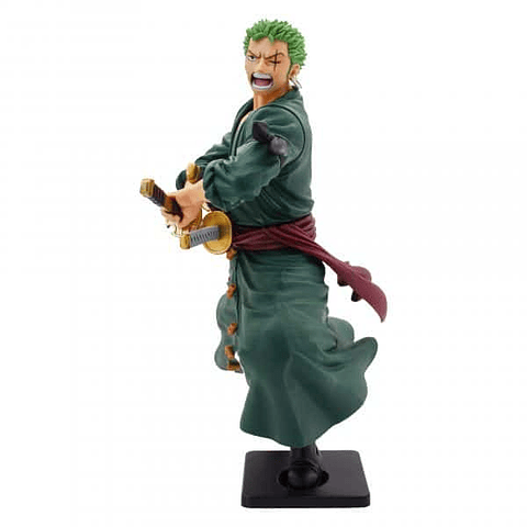 Banpresto - One Piece - Grandista Roronoa Zoro