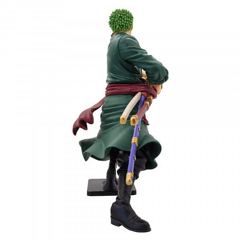 Banpresto - One Piece - Grandista Roronoa Zoro