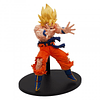 Banpresto - Dragon Ball Z: Super Saiyans Goku Match Makers