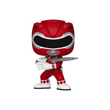 FUNKO POP! Television - Power Rangers 30th - Red Ranger 1374