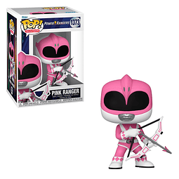 FUNKO POP! Television - Power Rangers 30th - Yellow Ranger 1373