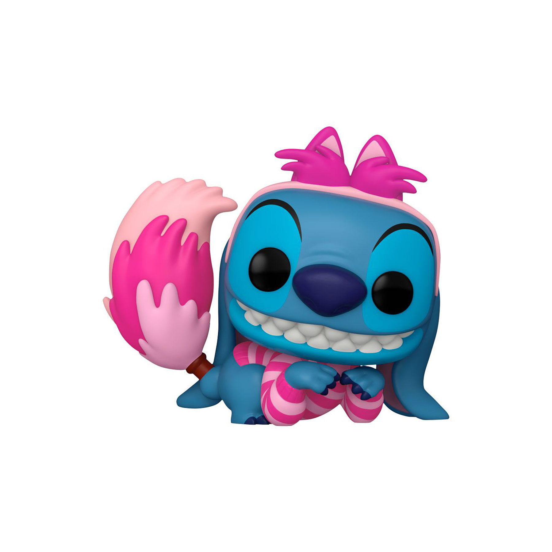 FUNKO POP! Disney - Stitch In Costume: Stitch As Cheshire Cat 1460