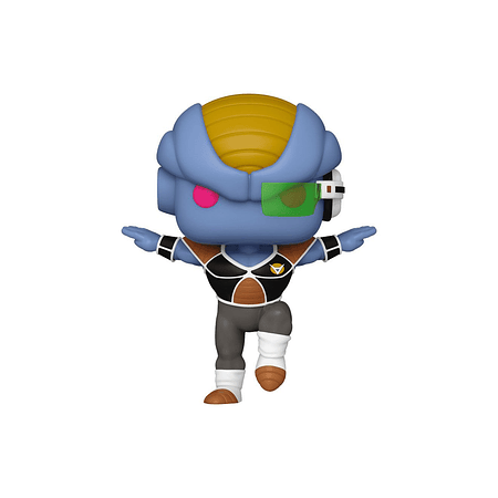 FUNKO POP! Animation - Dragon Ball Z: Burter (Fuerzas Ginyu) 1494