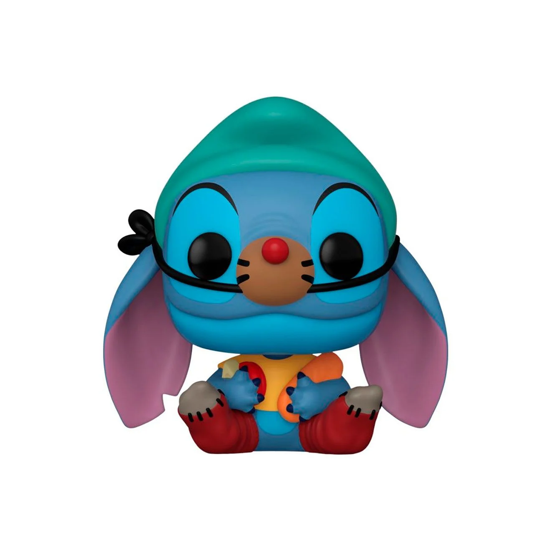 FUNKO POP! Disney - Stitch In Costume: Stitch As Gus Gus Exclusive 1463 