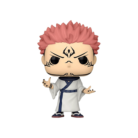 FUNKO POP! Animation - Jujutsu Kaisen: Ryomen Sukuna 1638