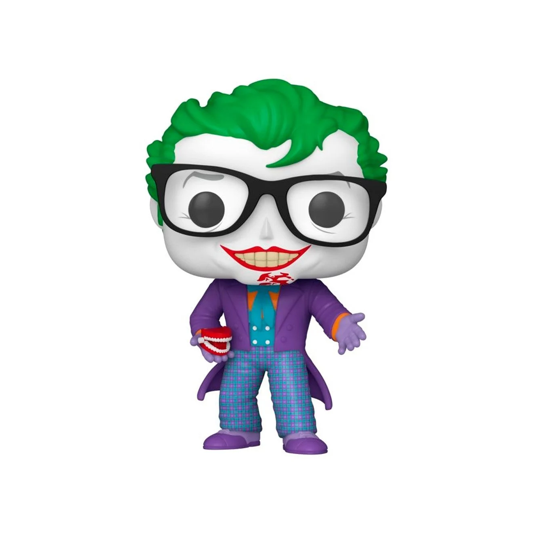 FUNKO POP! Heroes - DC: Batman - The Joker 517