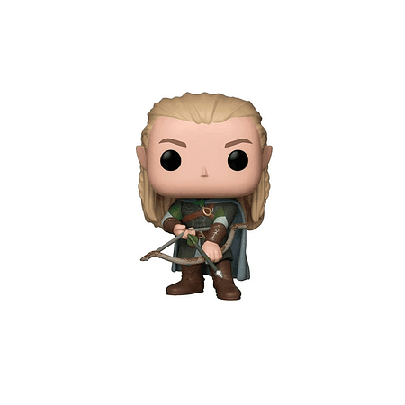 FUNKO POP! Movies - The Lord Of The Rings: Legolas 628