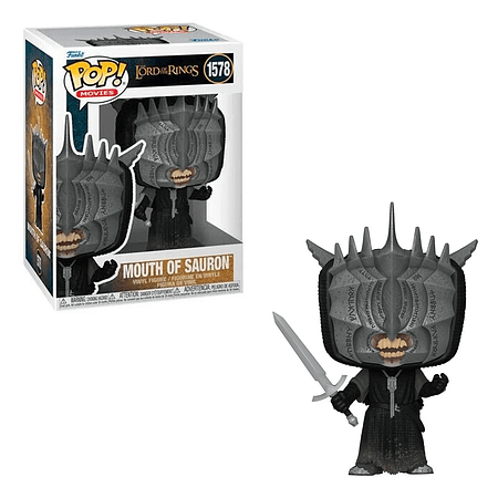 FUNKO POP! Movies - The Lord Of The Rings: Mouth Of Sauron 1578