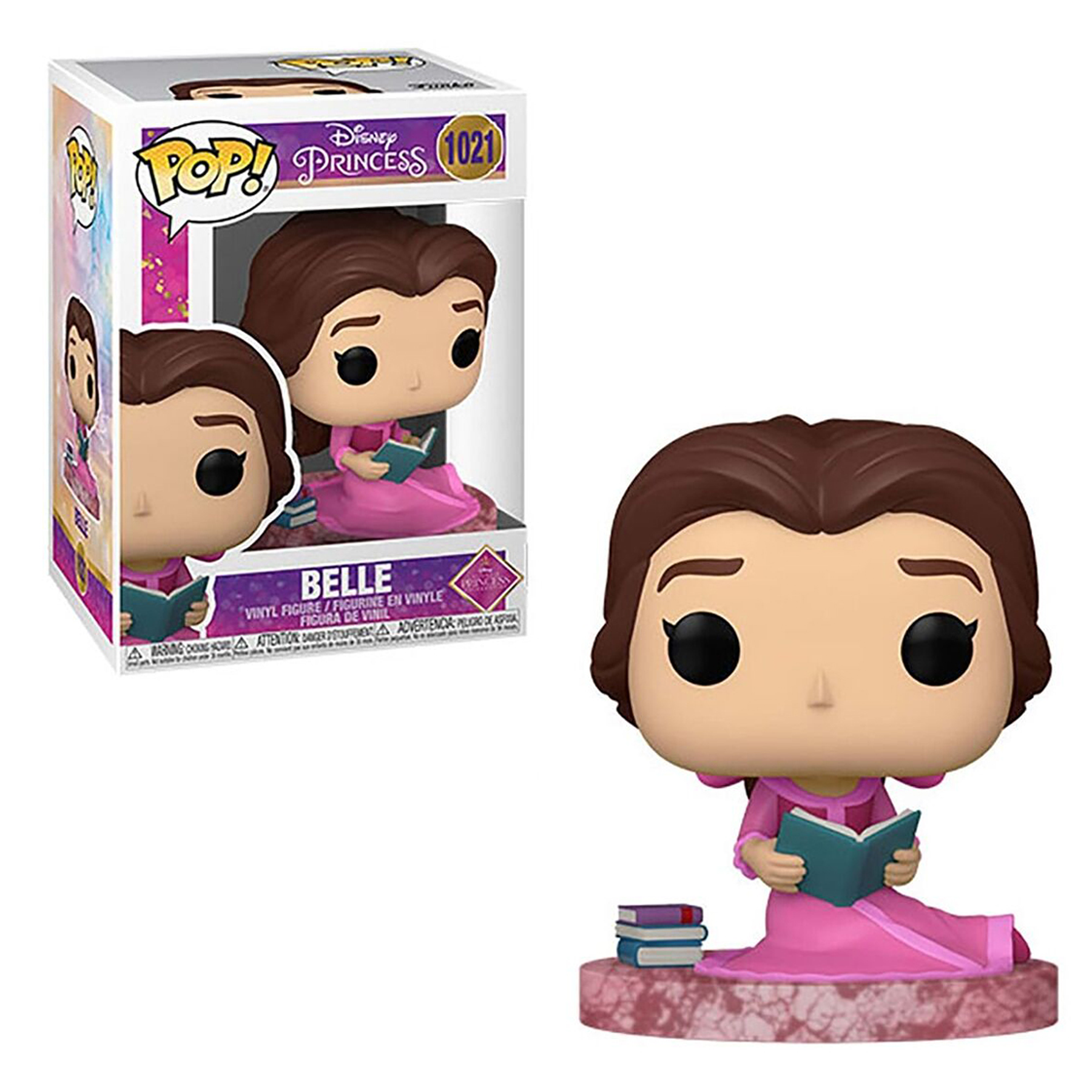 FUNKO POP! Disney - Princess: Belle 1021