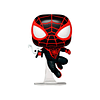 FUNKO POP! Marvel - Spider-Man 2: Miles Morales Upgraded Suit 970