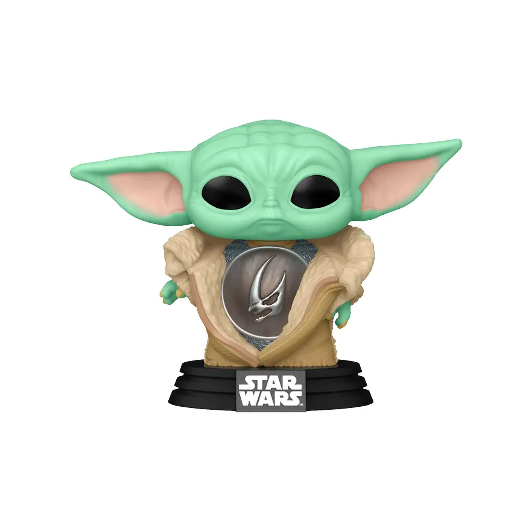 FUNKO POP! Star Wars - Din Grogu With Armor 712