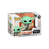 FUNKO POP! Star Wars - Din Grogu With Armor 712